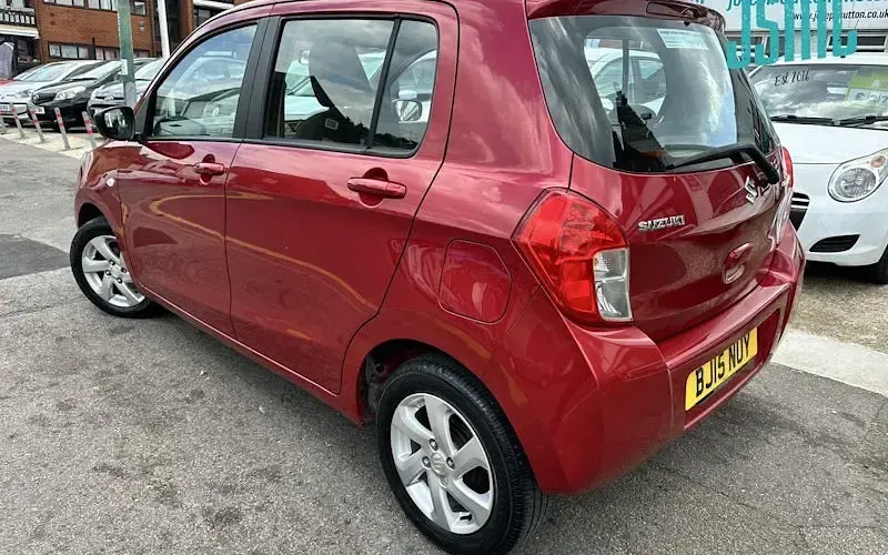 Used Suzuki Celerio SZ3 68 HP (50 kW) 2018 Hatchback