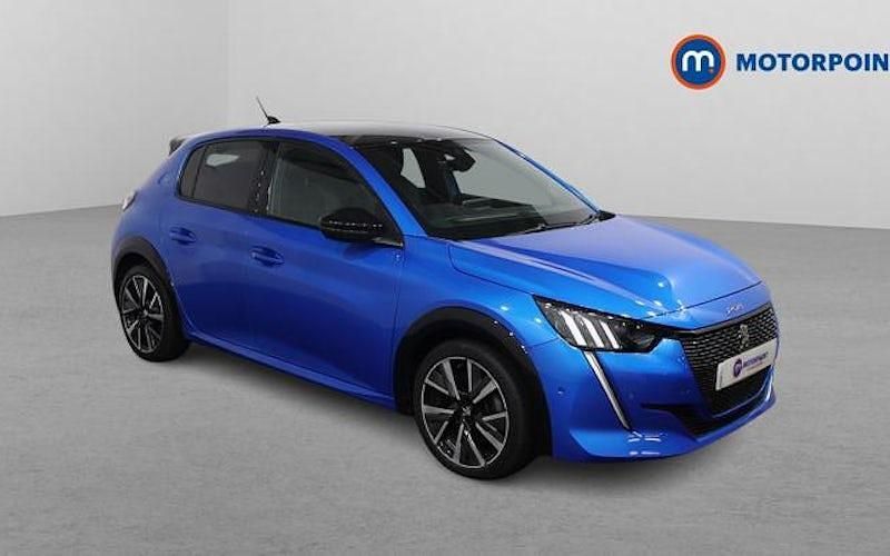 Used Peugeot 208 GTi 131 HP (96 kW) 2023 Hatchback