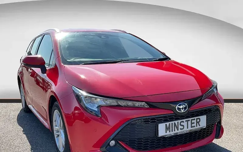 Used Toyota Corolla 122 HP (89 kW) 2022 Estate