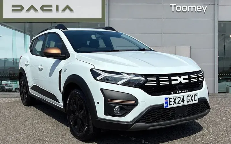 Used Dacia Sandero Extreme 91 HP (66 kW) 2025 Hatchback