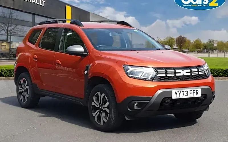 Używany Dacia Duster Journey 130 KM (95 kW) 2023 SUV