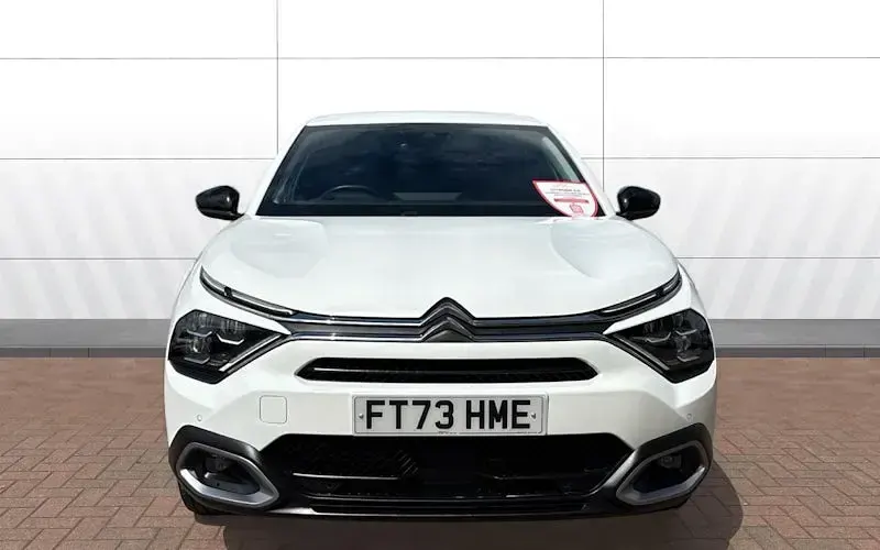Used Citroën C4 PureTech 131 HP (96 kW) 2024 SUV