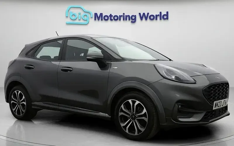 Used Ford Puma ST-Line 125 HP (91 kW) 2023 SUV