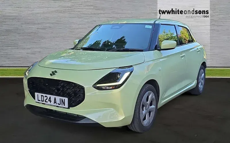 Used Suzuki Swift 82 HP (60 kW) 2026 Hatchback