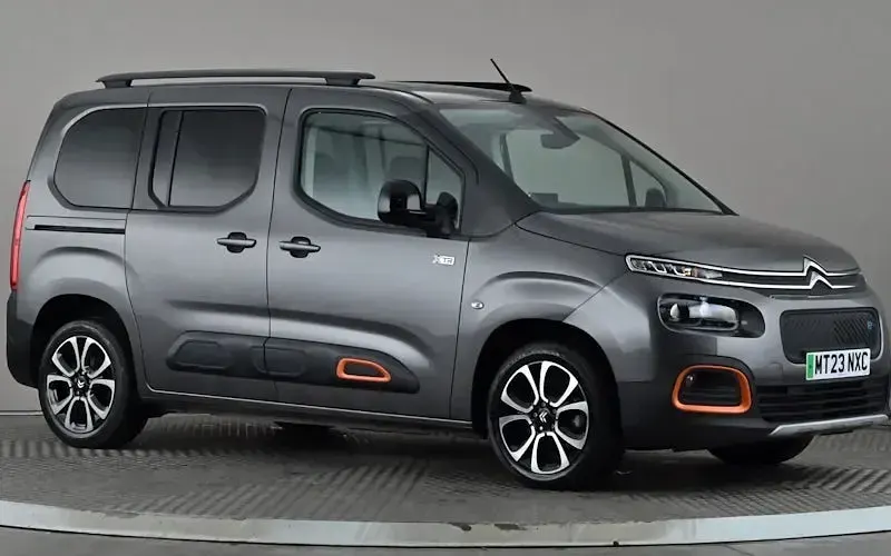 Used Citroën e-Berlingo XTR 100 kW (136 HP) 2023 Estate