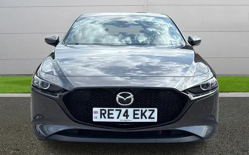 Used Mazda 3 Center-Line 140 HP (102 kW) 2026 Hatchback