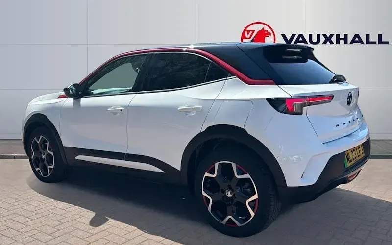 Usado Vauxhall Mokka 100 kW (136 HP) 2025 SUV