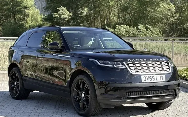 Used Land Rover Range Rover Velar SE 179 HP (131 kW) 2019 SUV