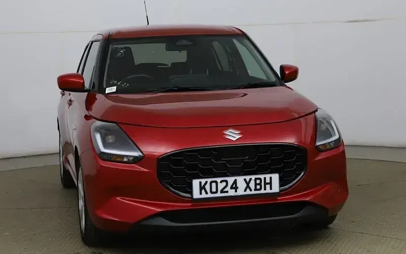 Used Suzuki Swift 82 HP (60 kW) 2024 Hatchback