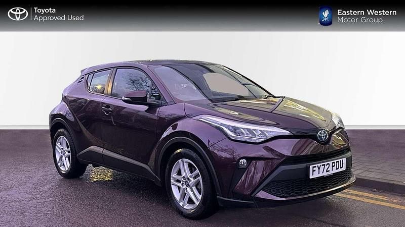 Other Used 2022 Toyota C-HR+ SUV | £19,990 - Image 1/4