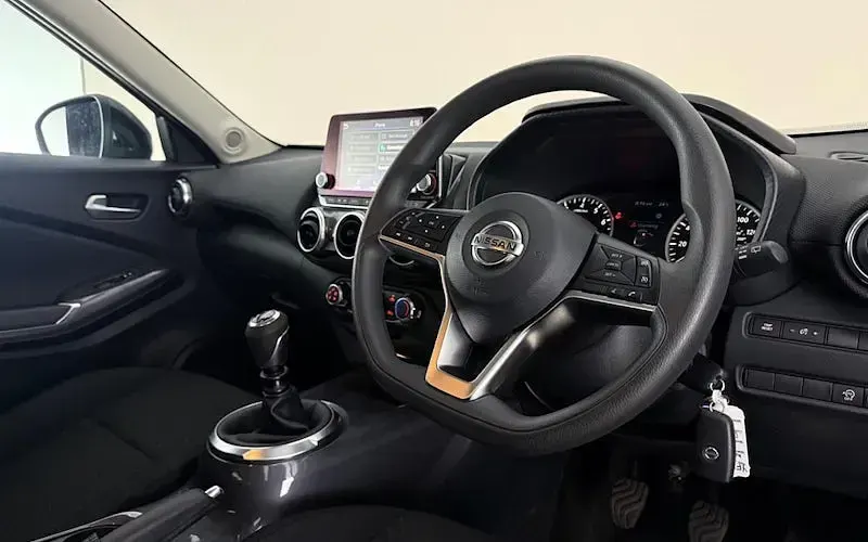 Used Nissan Juke Acenta 114 HP (83 kW) 2023 SUV