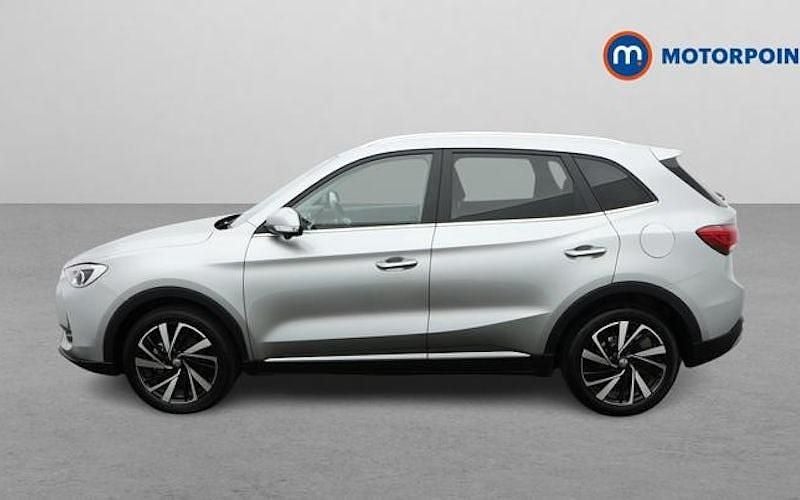 Used MG ZS Trophy 196 HP (144 kW) 2025 Silver SUV