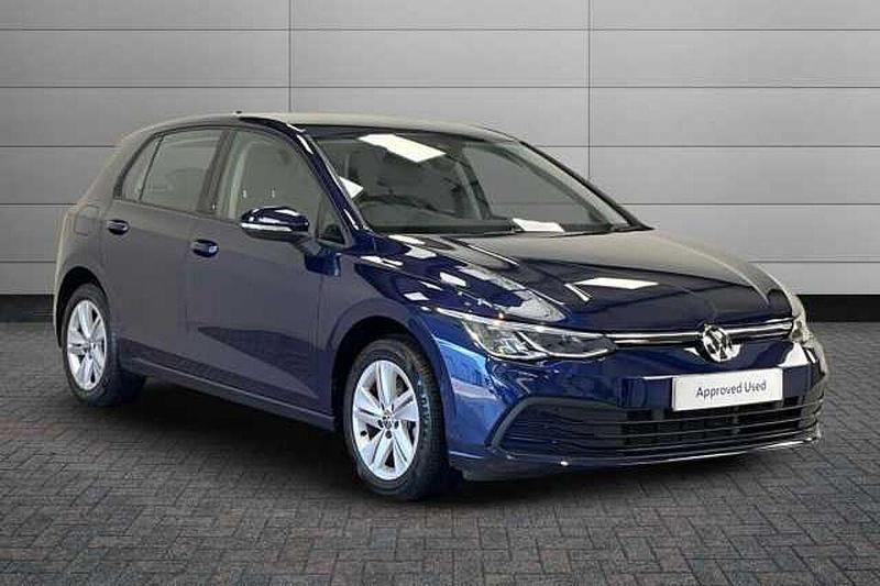 Used 2023 VW Golf VIII | £19,990 (Super price) - Image 1/4