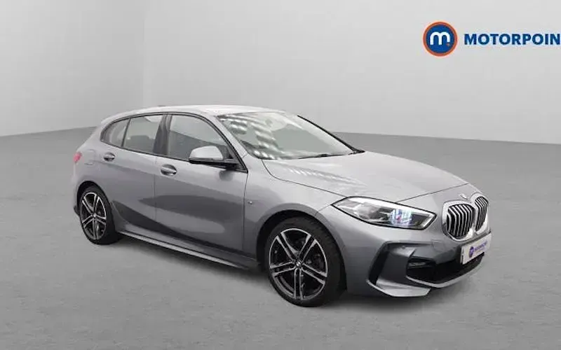Usado BMW 116 M Sport 116 CV (85 kW) 2023 Utilitario