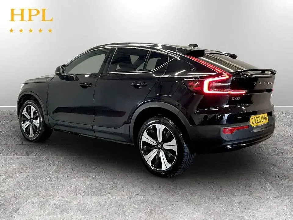 Used Volvo C40 Plus 169 kW (231 HP) 2023 SUV