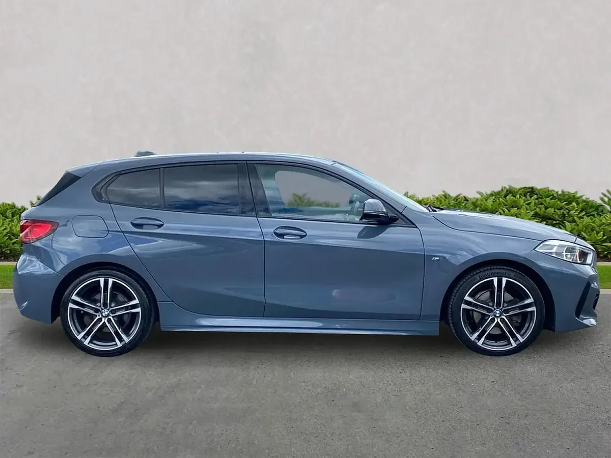 Used BMW 118 M Sport 2020 Grey Hatchback