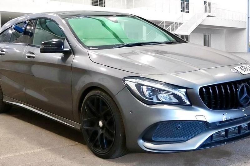 Used 2019 Mercedes CLA220 AMG line Sedan | £12,800 (Expensive) - Image 1/1