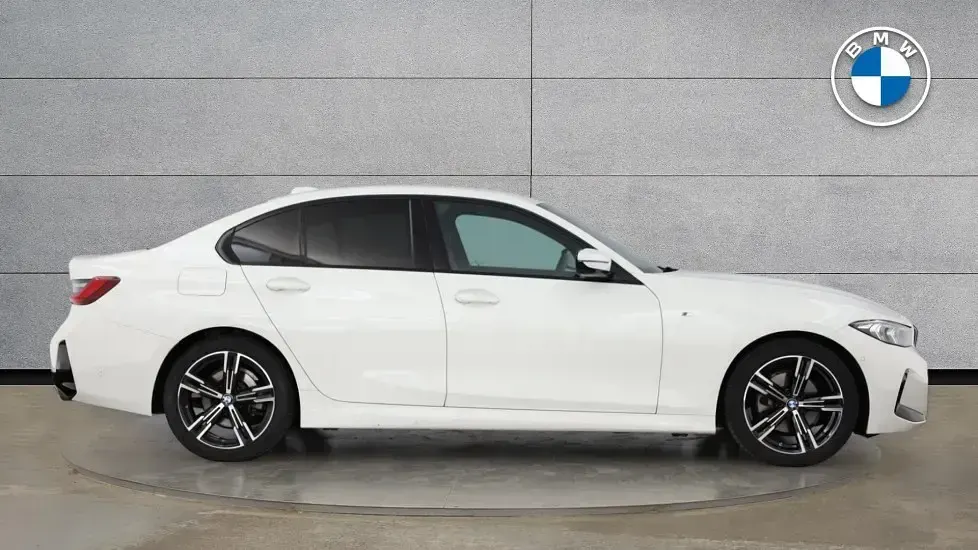 Used BMW 320 M Sport 181 HP (133 kW) 2026 White