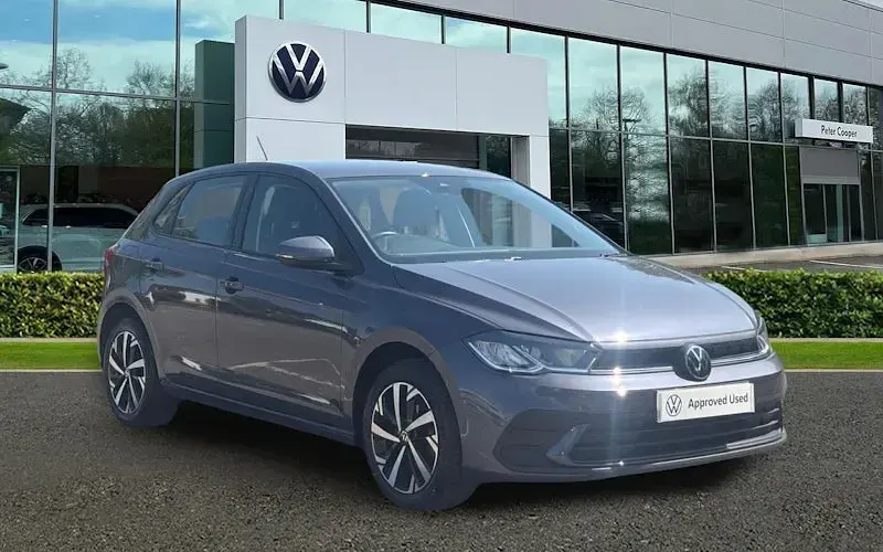 Used VW Polo Life 95 HP (69 kW) 2024 Hatchback