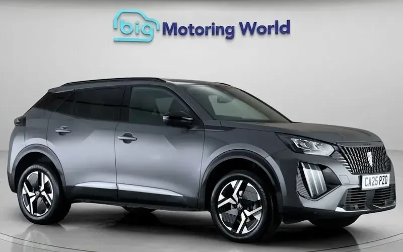 Used Peugeot 2008 Allure 131 HP (96 kW) 2025 SUV