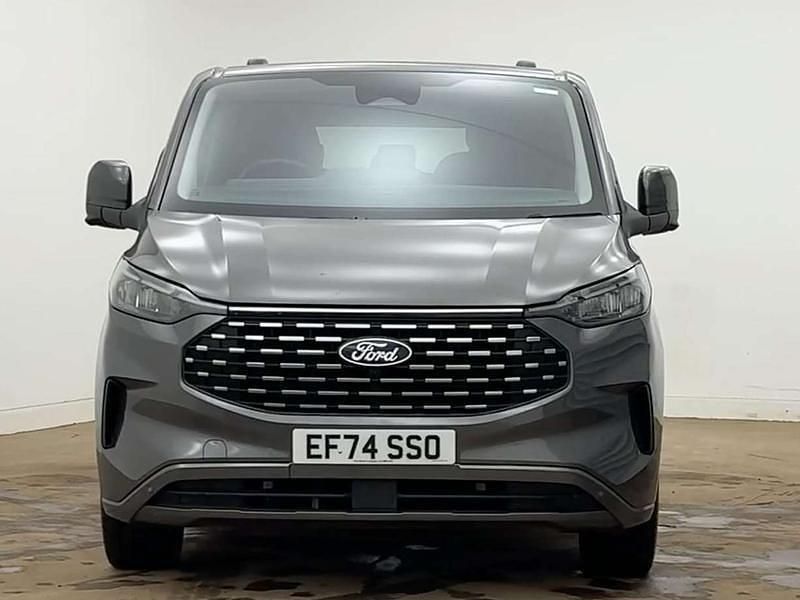 Used Ford Tourneo Titanium X 170 HP (125 kW) 2024 Grey MPV
