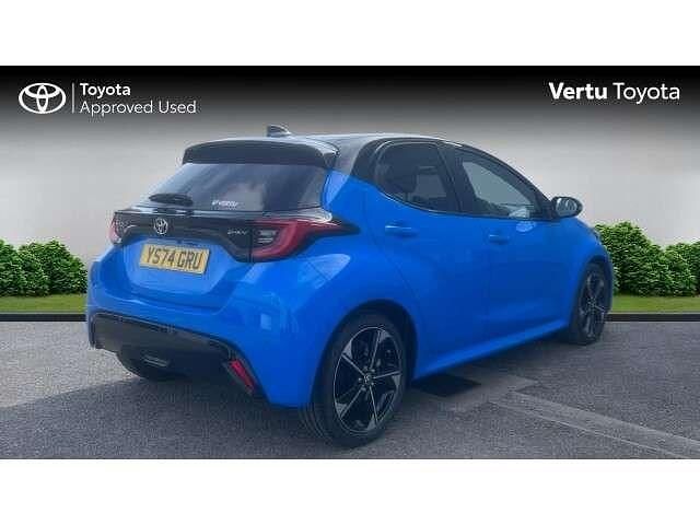 Used Toyota Yaris Hybrid Edition 130 HP (95 kW) 2024 Other Hatchback