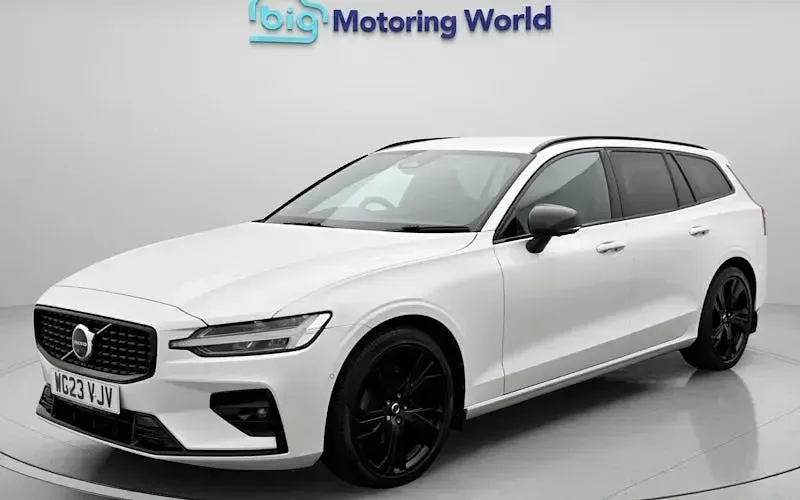Used Volvo V60 Plus 197 HP (144 kW) 2026 Estate