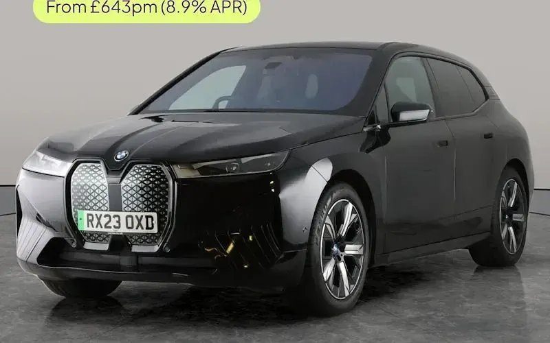 Used BMW iX M Sport 384 kW (523 HP) 2023 SUV