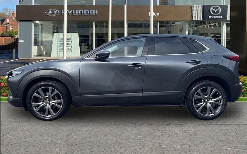 Used Mazda CX-30 Inclusive 186 HP (136 kW) 2023 Grey SUV