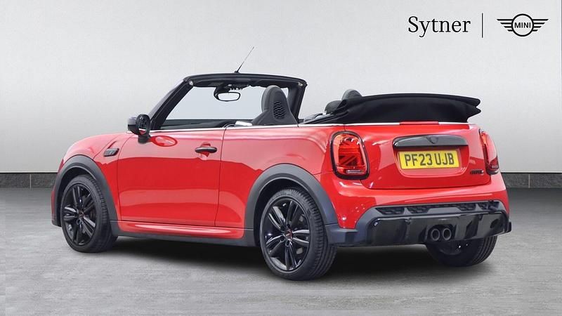 Used Mini Cooper S Sport 176 HP (129 kW) 2023 Red Hatchback