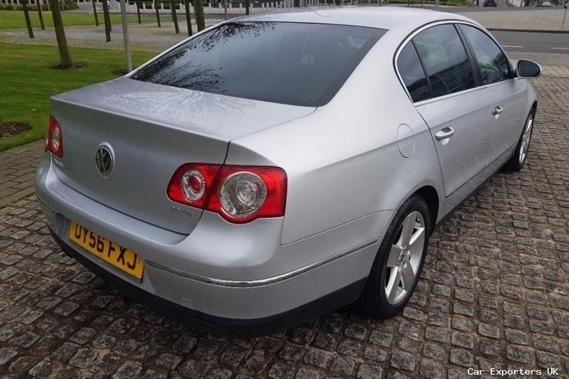 Used VW Passat Sport 2006 Sedan
