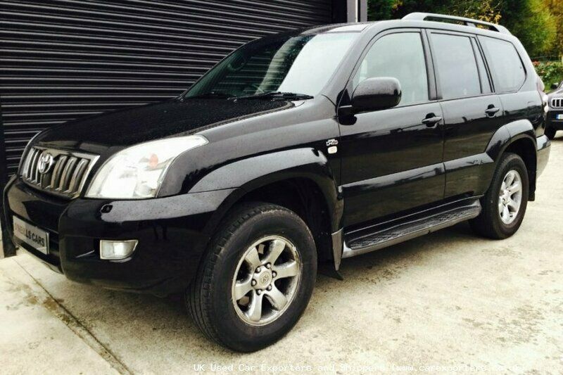 Used 2009 Toyota Land Cruiser SUV | £13,750 (Fair price) - Image 1/4