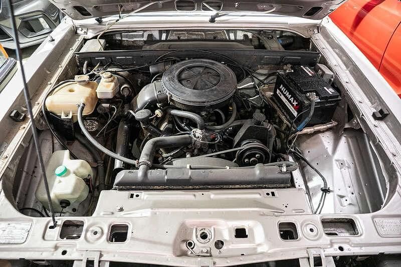 Used Ford Granada 1985 Gold