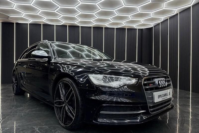 Used Audi A6 2014 Estate