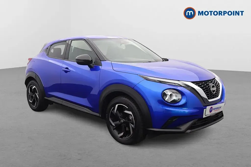 Used Nissan Juke N-Connecta 114 HP (83 kW) 2023 SUV