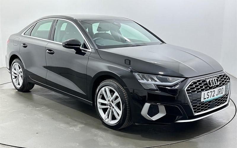 Używany Audi A3 Sport 110 KM (80 kW) 2024 Sedan/Limuzyna