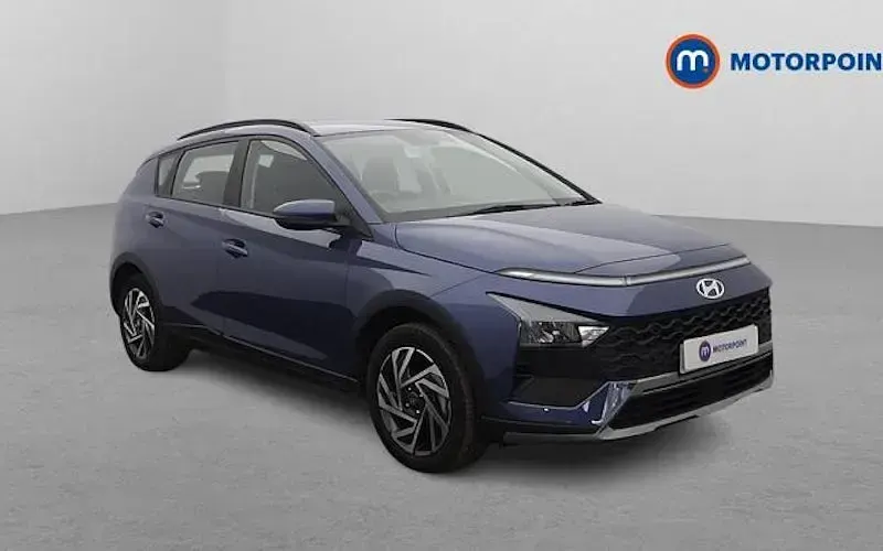 Usado Hyundai Bayon Advanced 101 HP (74 kW) 2025 SUV