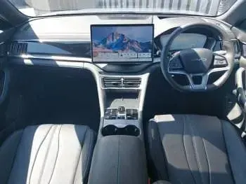 Used BYD Seal Boost 218 HP (160 kW) 2025 Blue Estate