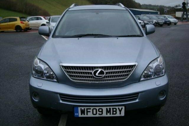 Used Lexus RX400h 2009 SUV