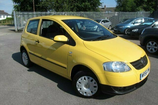 Used 2006 VW Fox Hatchback | £2,994 (Expensive) - Image 1/4