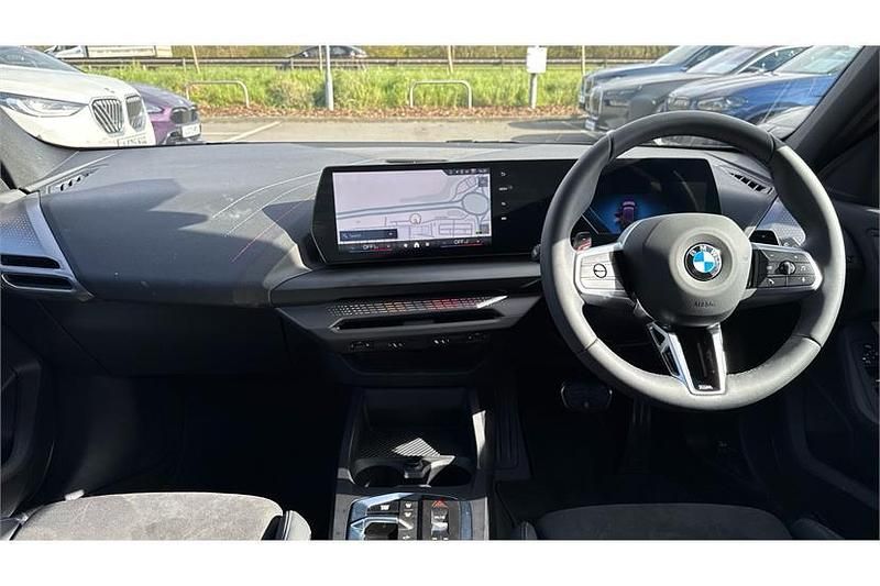 New BMW 120 M Sport 156 HP (114 kW) 2026 Purple Hatchback