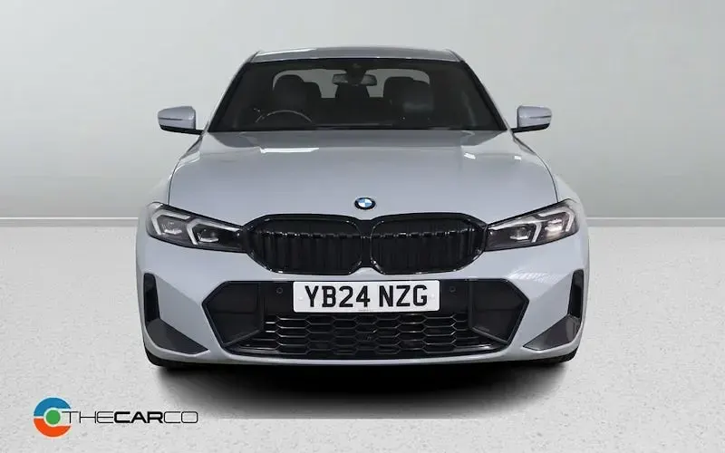 Used BMW 320 M Sport 184 HP (135 kW) 2026 Sedan