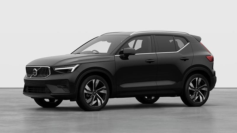 Onyx black New 2025 Volvo XC40 Ultra SUV | £45,210 (Fair price) - Image 1/3
