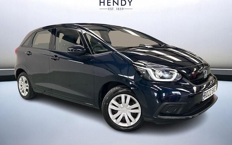 Used 2023 Honda Jazz Hybrid Hatchback | £13,999 (Good price) - Image 1/3