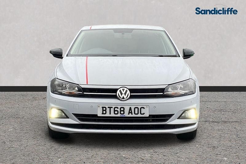 Used VW Polo Beats 2018 Silver Hatchback