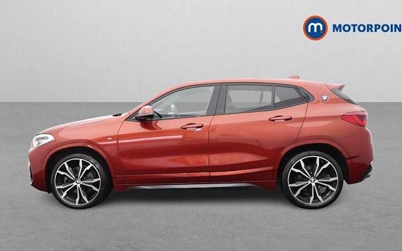 Used BMW X2 M Sport 190 HP (139 kW) 2022 SUV
