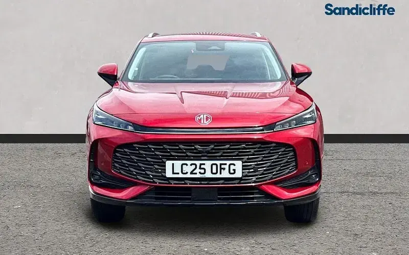 Used MG HS Trophy 170 HP (125 kW) 2026 SUV