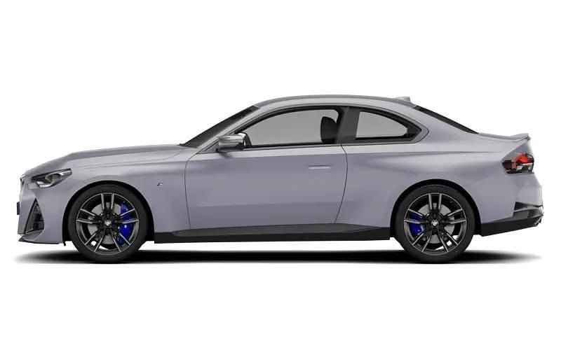 New BMW M2 480 HP (353 kW) 2026 Coupe