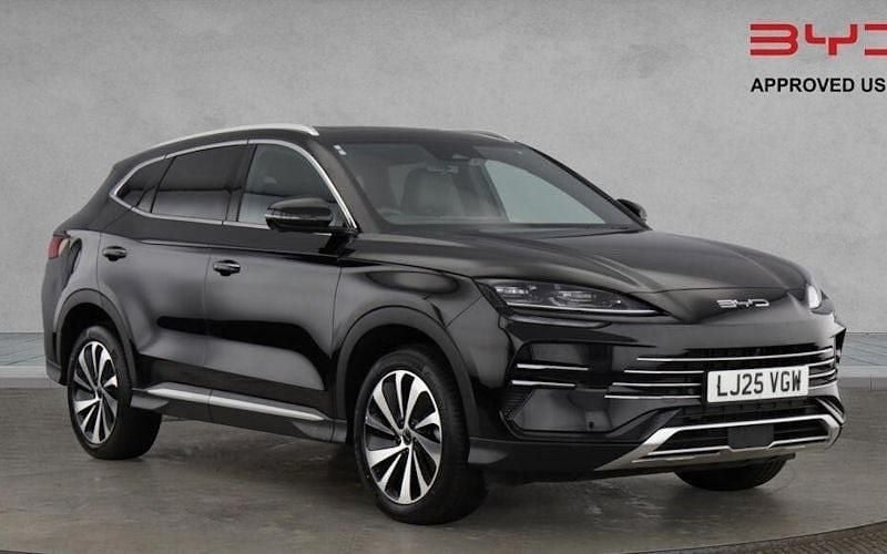 Used BYD Seal Comfort 218 HP (160 kW) 2026 Estate