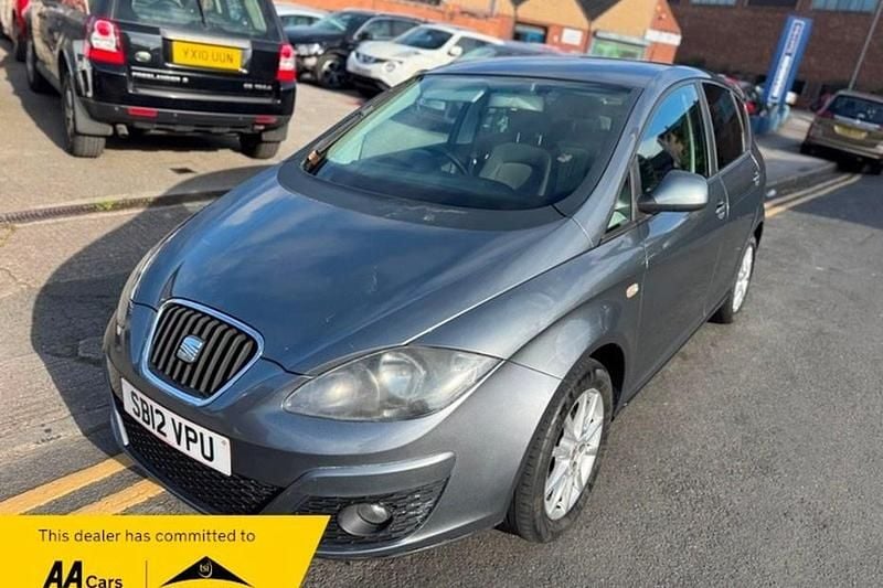 Begagnad Seat Altea SE 2012 Halvkombi